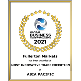 Most Innovative trade execution asia pasific