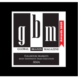 Most innovative trade execution asia 2018