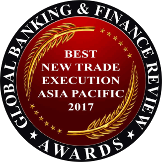Best New Trade Execution asia pasific 2017